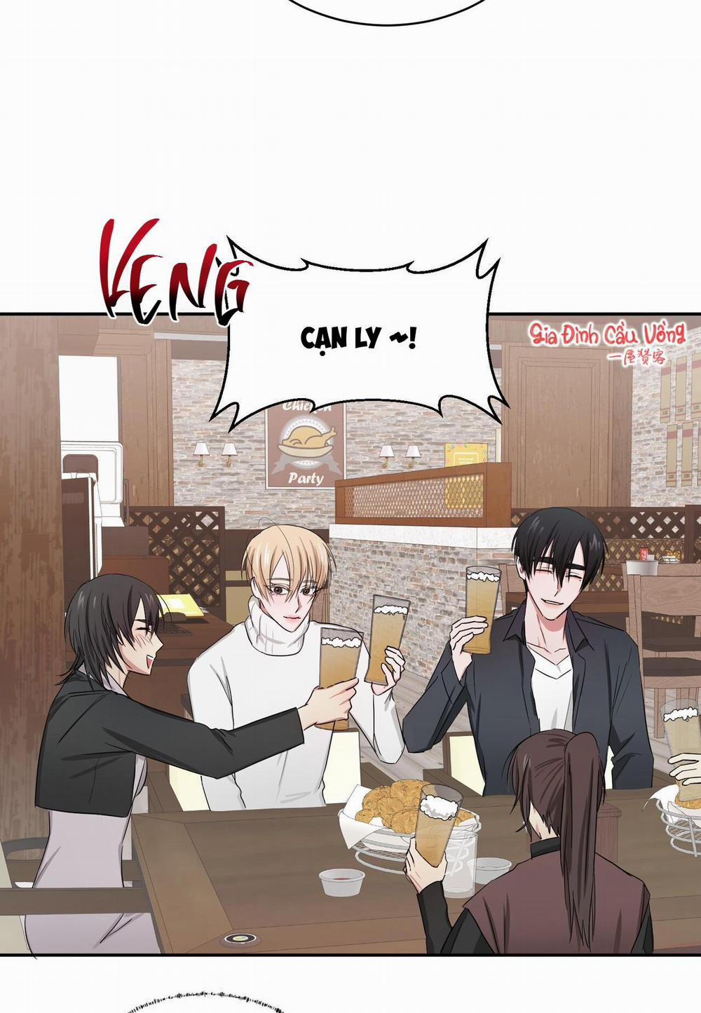 Thời Gian Hoàn Hảo Của Cô Tiểu Thư 3 trang 29