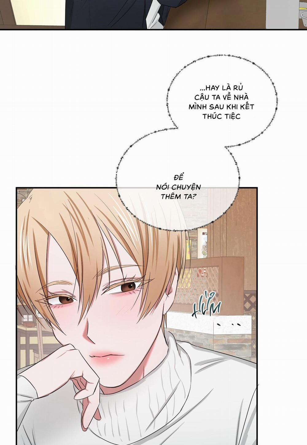 Thời Gian Hoàn Hảo Của Cô Tiểu Thư 3 trang 32