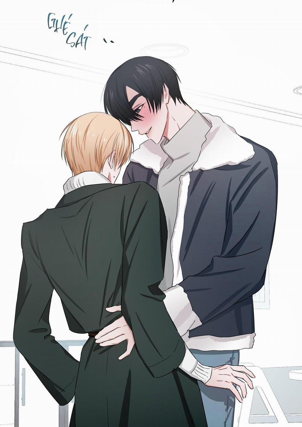 Thời Gian Hoàn Hảo Của Cô Tiểu Thư 3 trang 4