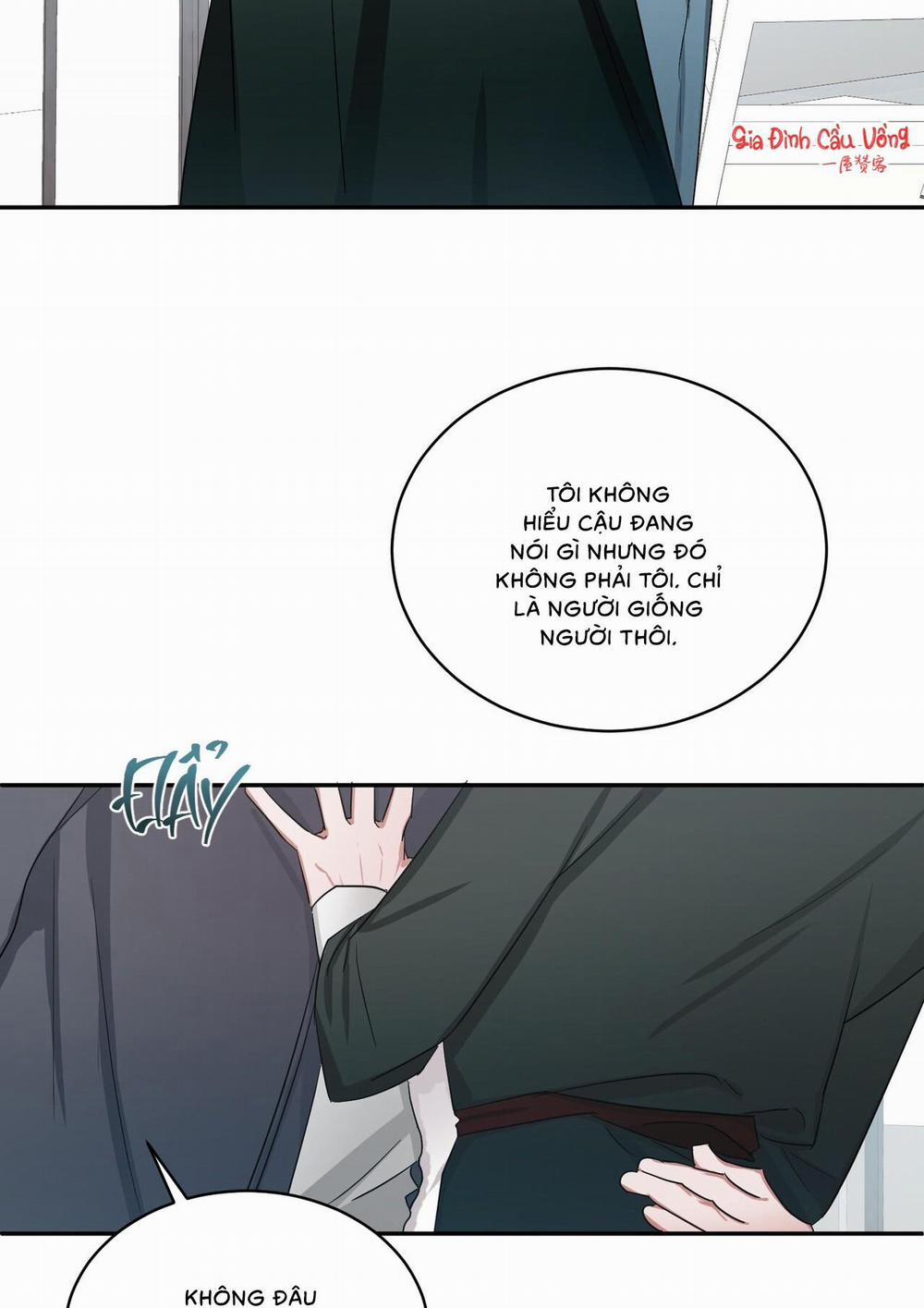 Thời Gian Hoàn Hảo Của Cô Tiểu Thư 3 trang 5