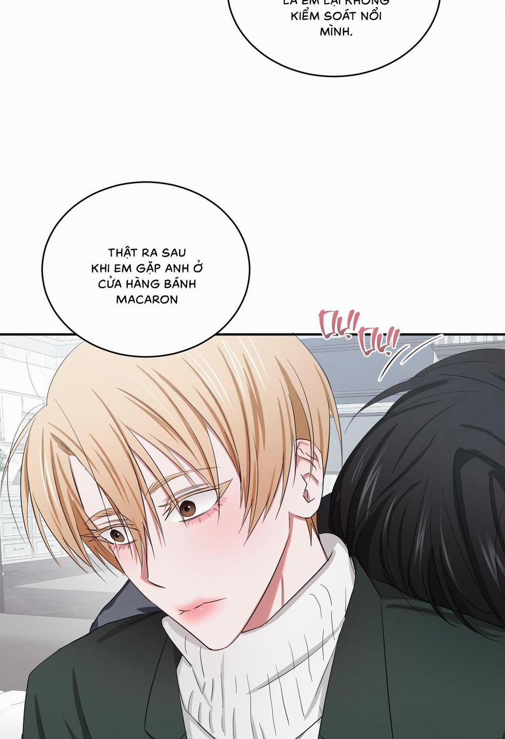 Thời Gian Hoàn Hảo Của Cô Tiểu Thư 3 trang 52