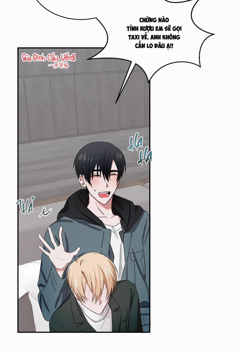 Thời Gian Hoàn Hảo Của Cô Tiểu Thư 3 trang 54