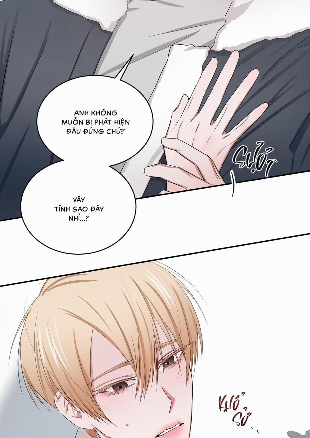 Thời Gian Hoàn Hảo Của Cô Tiểu Thư 3 trang 8