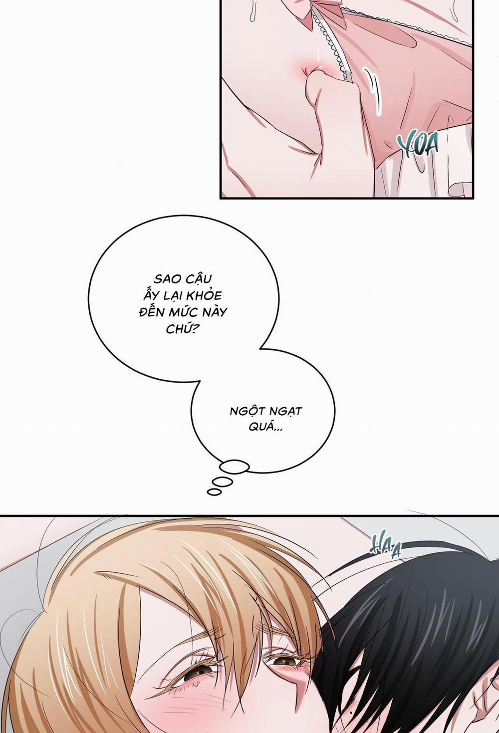 Thời Gian Hoàn Hảo Của Cô Tiểu Thư 4 trang 19