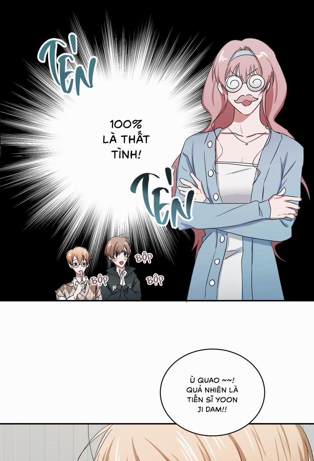 Thời Gian Hoàn Hảo Của Cô Tiểu Thư 6 trang 10