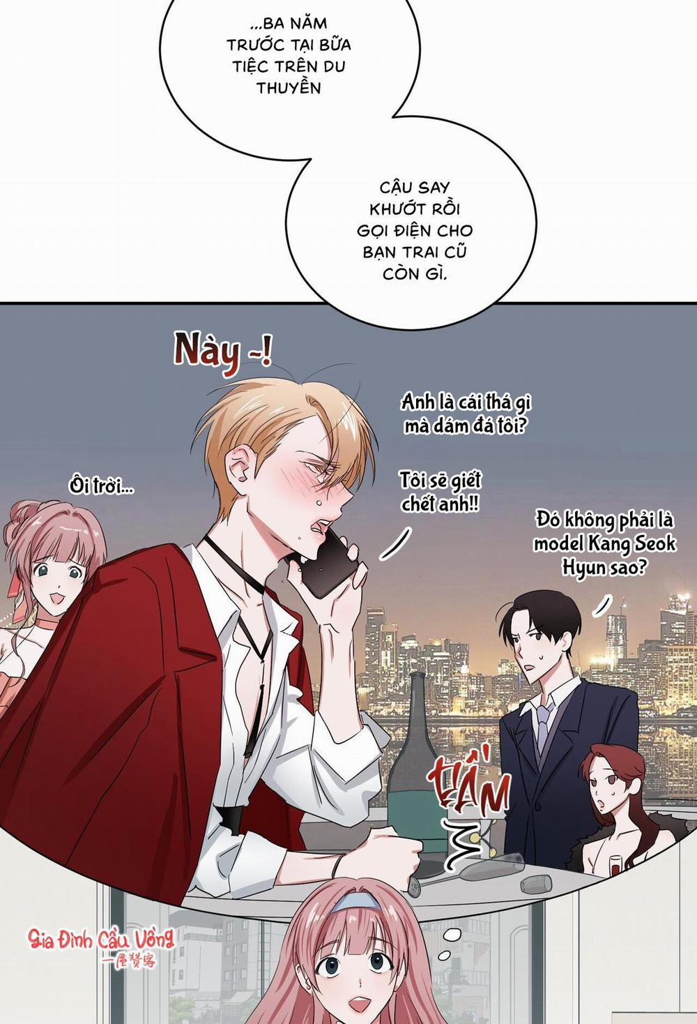 Thời Gian Hoàn Hảo Của Cô Tiểu Thư 6 trang 16