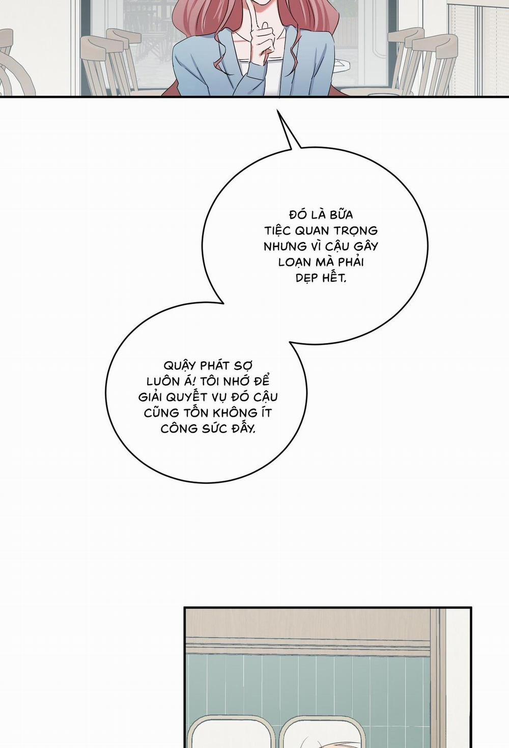 Thời Gian Hoàn Hảo Của Cô Tiểu Thư 6 trang 17