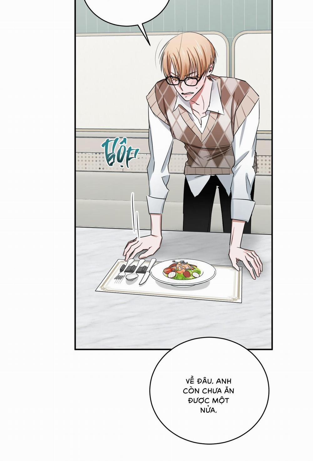 Thời Gian Hoàn Hảo Của Cô Tiểu Thư 6 trang 30