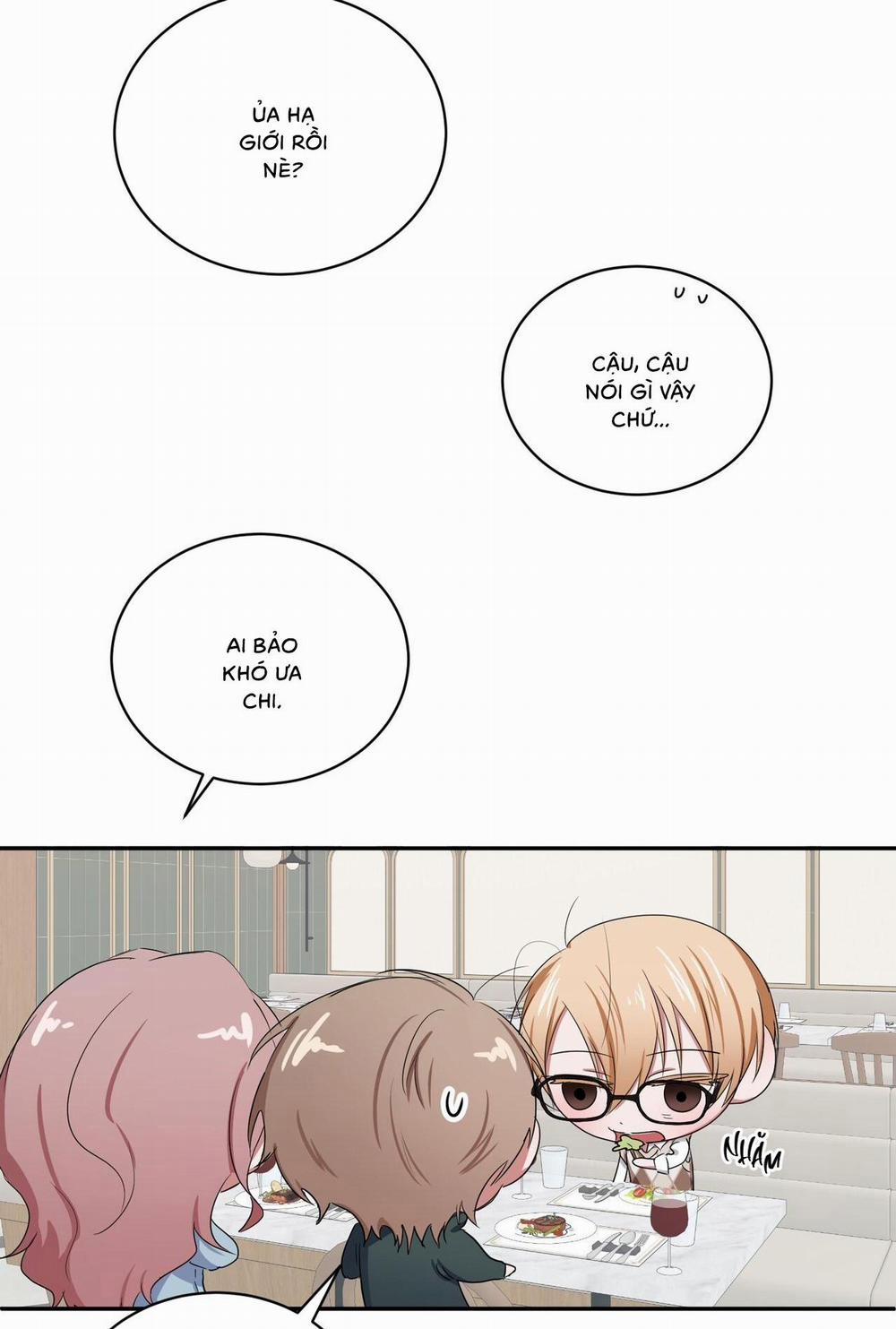 Thời Gian Hoàn Hảo Của Cô Tiểu Thư 6 trang 5