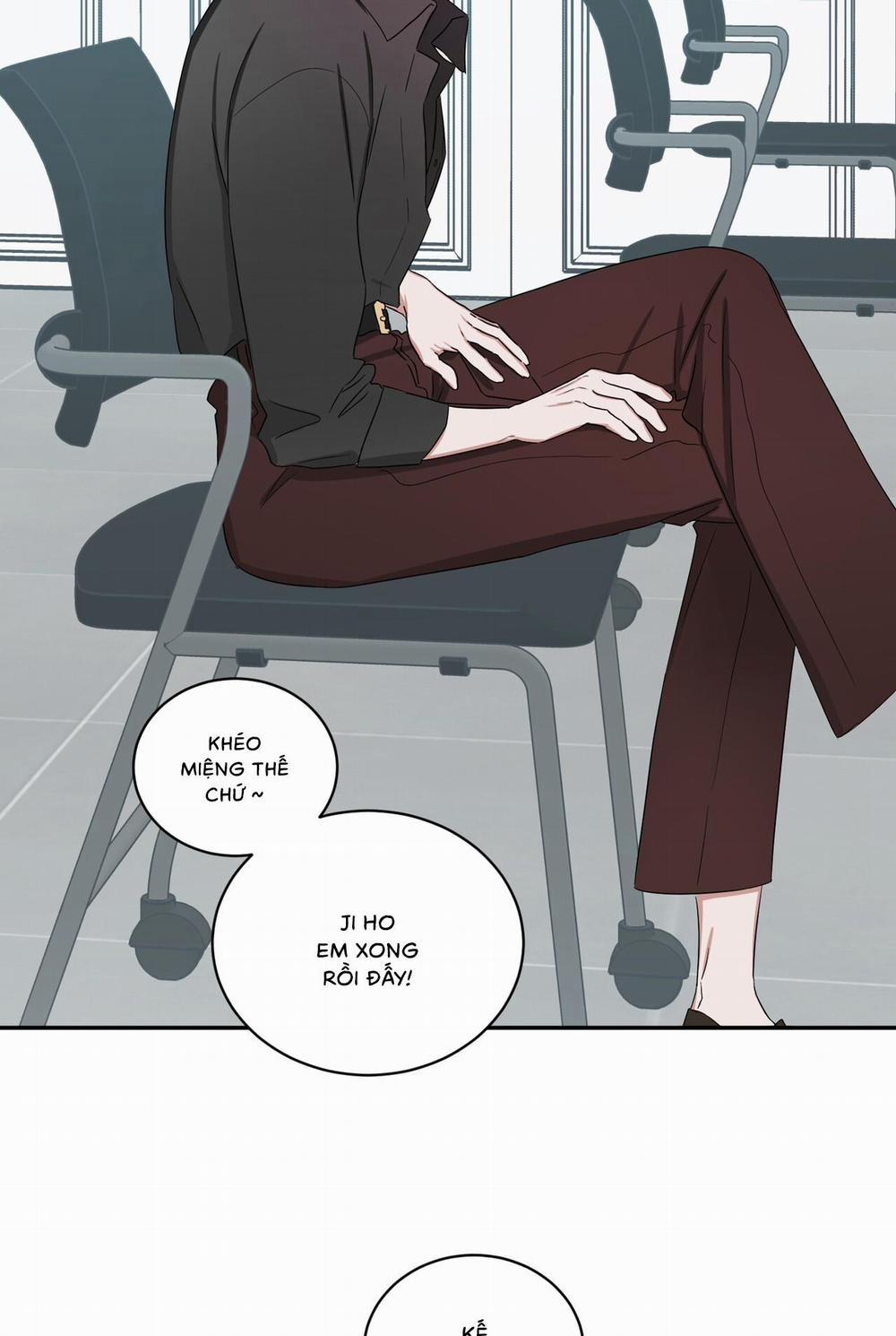 Thời Gian Hoàn Hảo Của Cô Tiểu Thư 6 trang 50