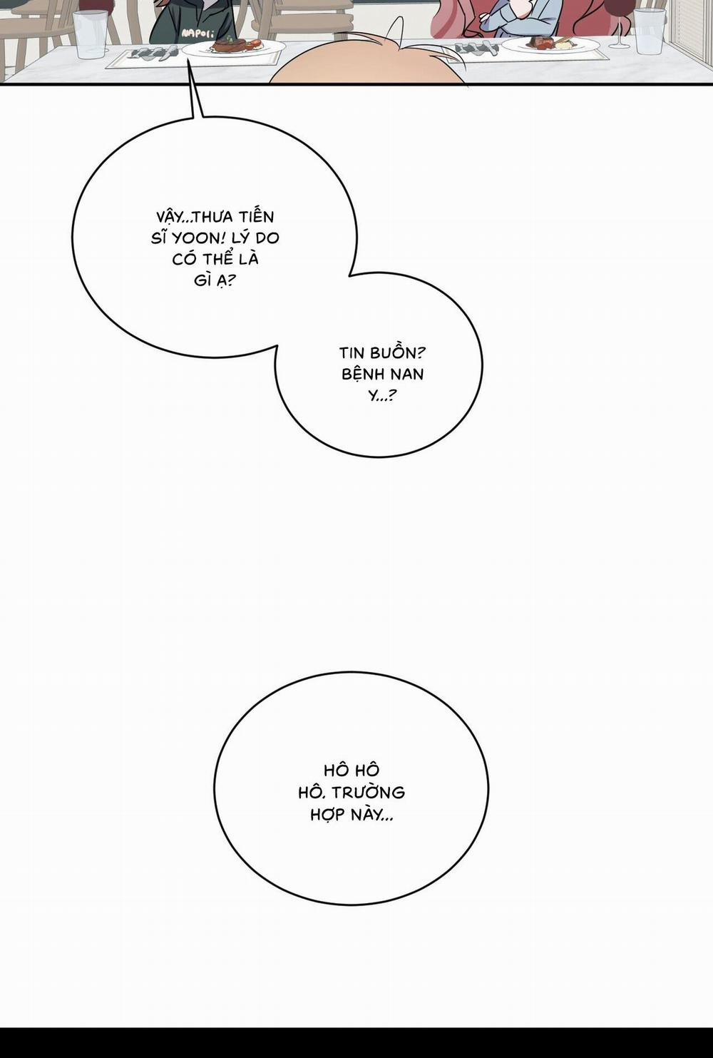 Thời Gian Hoàn Hảo Của Cô Tiểu Thư 6 trang 9