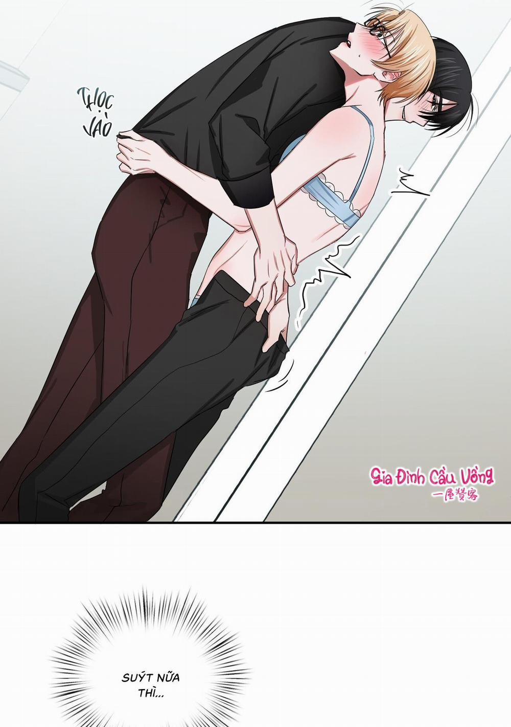 Thời Gian Hoàn Hảo Của Cô Tiểu Thư 7 trang 39