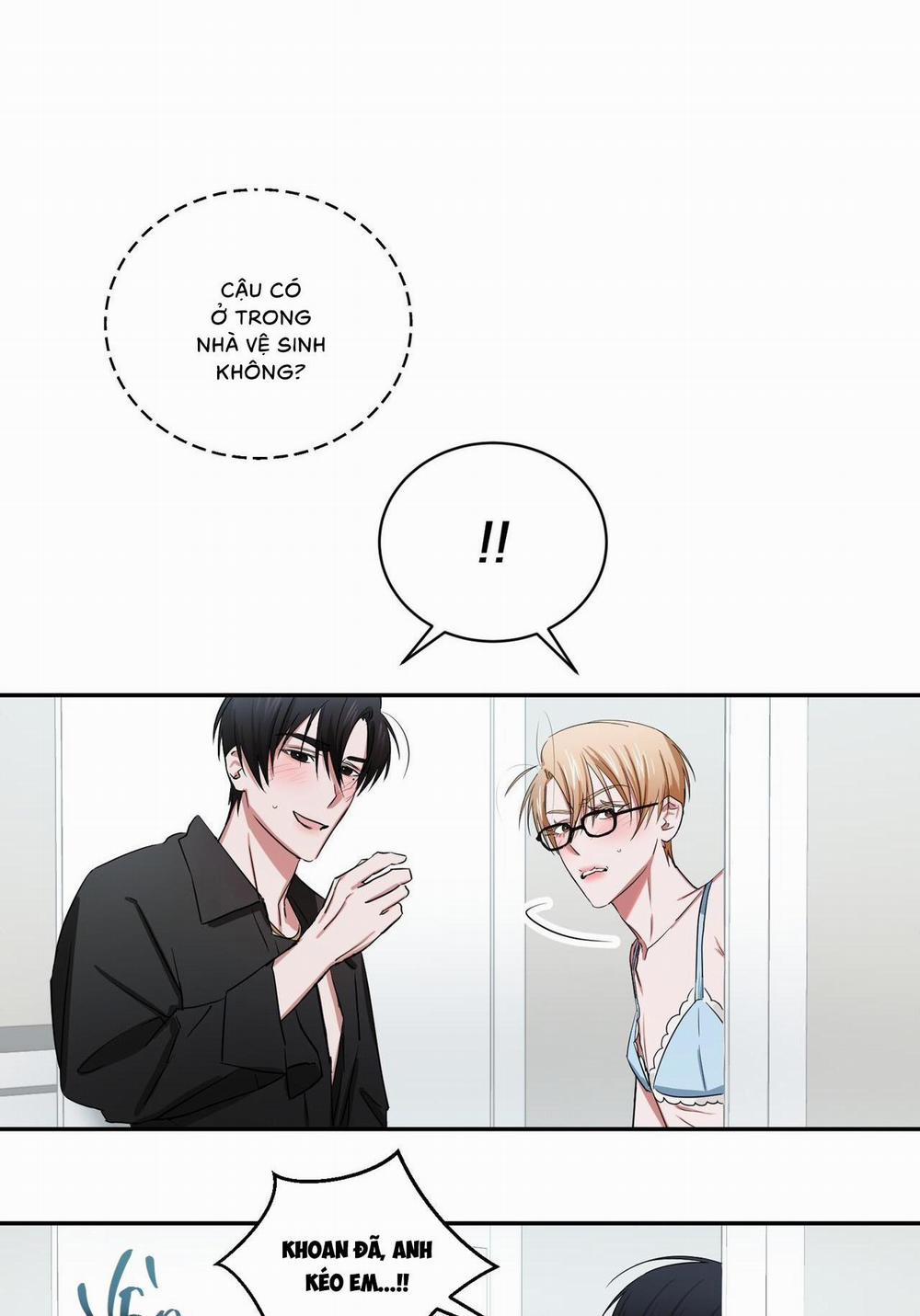 Thời Gian Hoàn Hảo Của Cô Tiểu Thư 7 trang 4