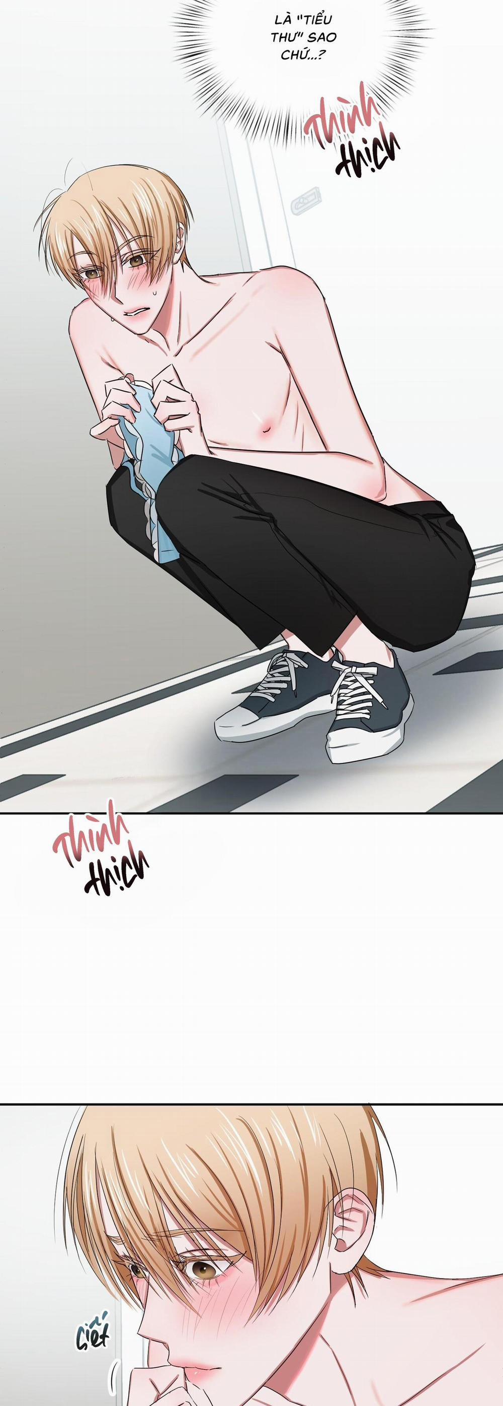 Thời Gian Hoàn Hảo Của Cô Tiểu Thư 8 trang 17