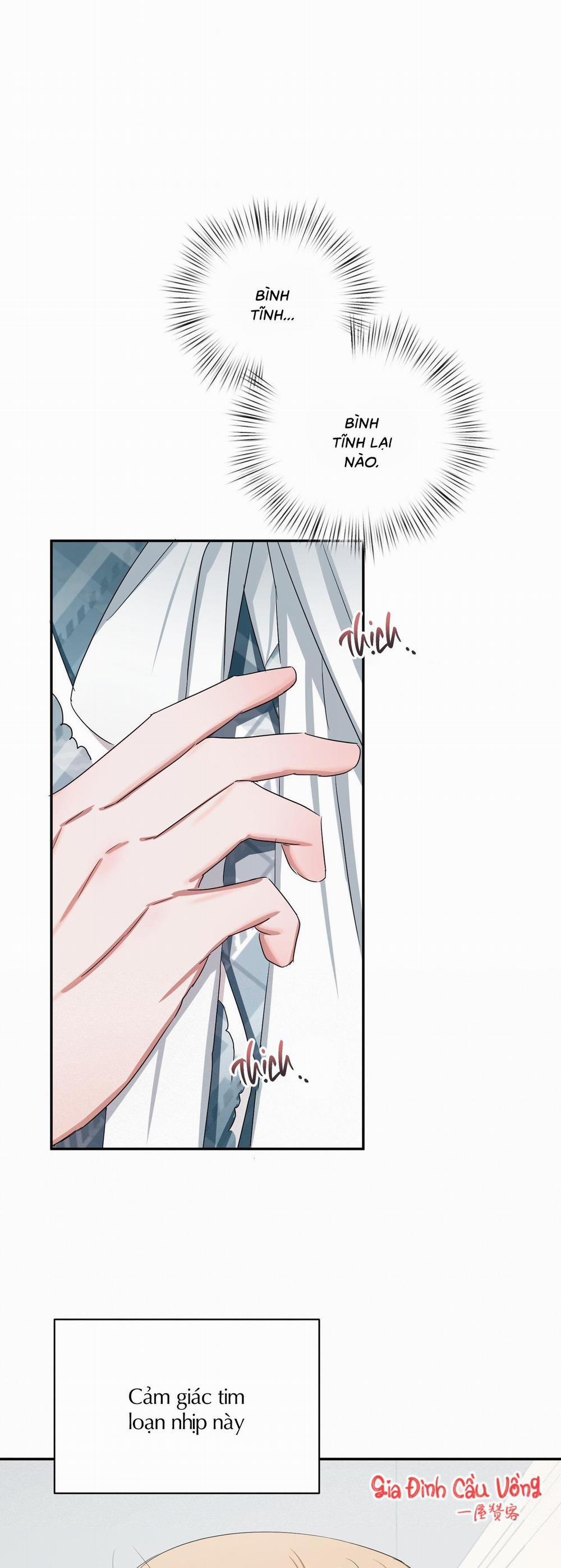 Thời Gian Hoàn Hảo Của Cô Tiểu Thư 8 trang 19