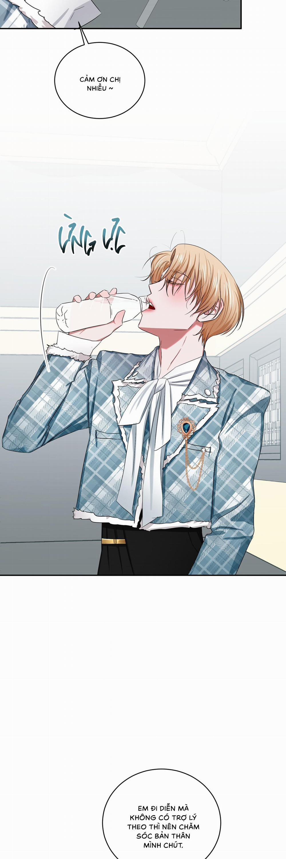 Thời Gian Hoàn Hảo Của Cô Tiểu Thư 8 trang 23