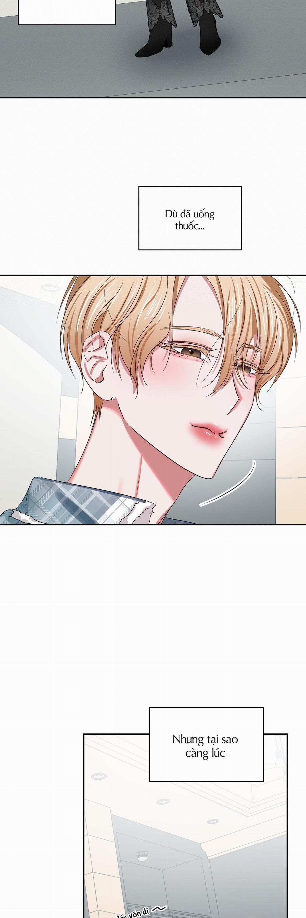 Thời Gian Hoàn Hảo Của Cô Tiểu Thư 8 trang 26