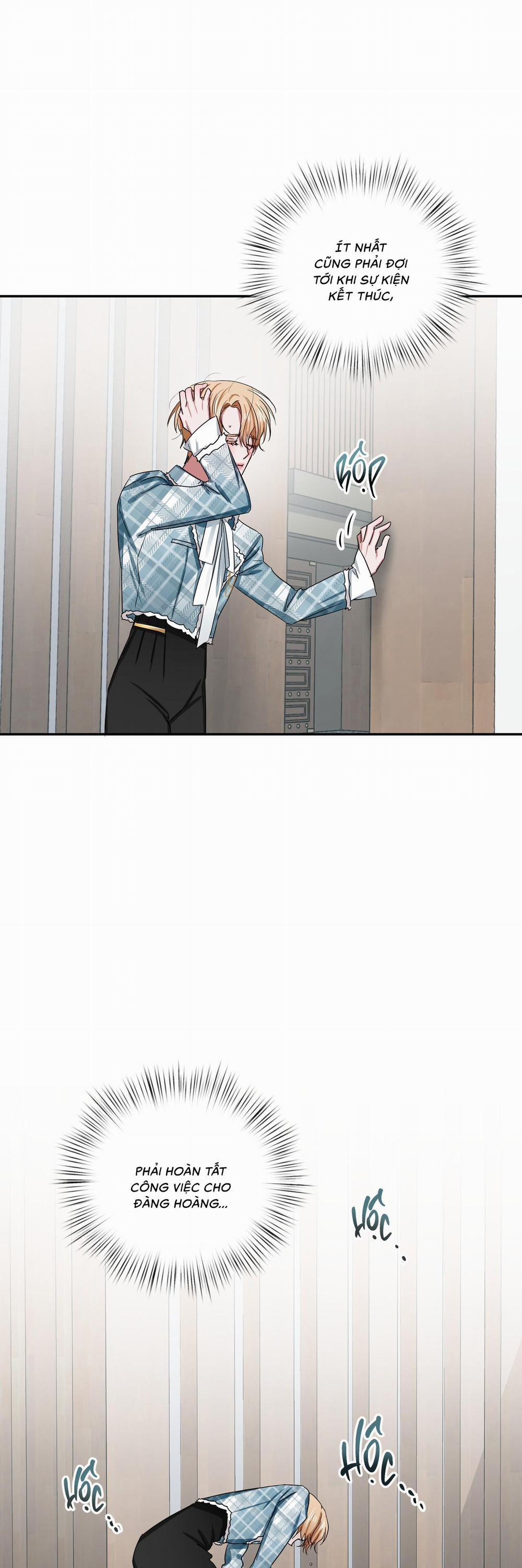 Thời Gian Hoàn Hảo Của Cô Tiểu Thư 8 trang 30