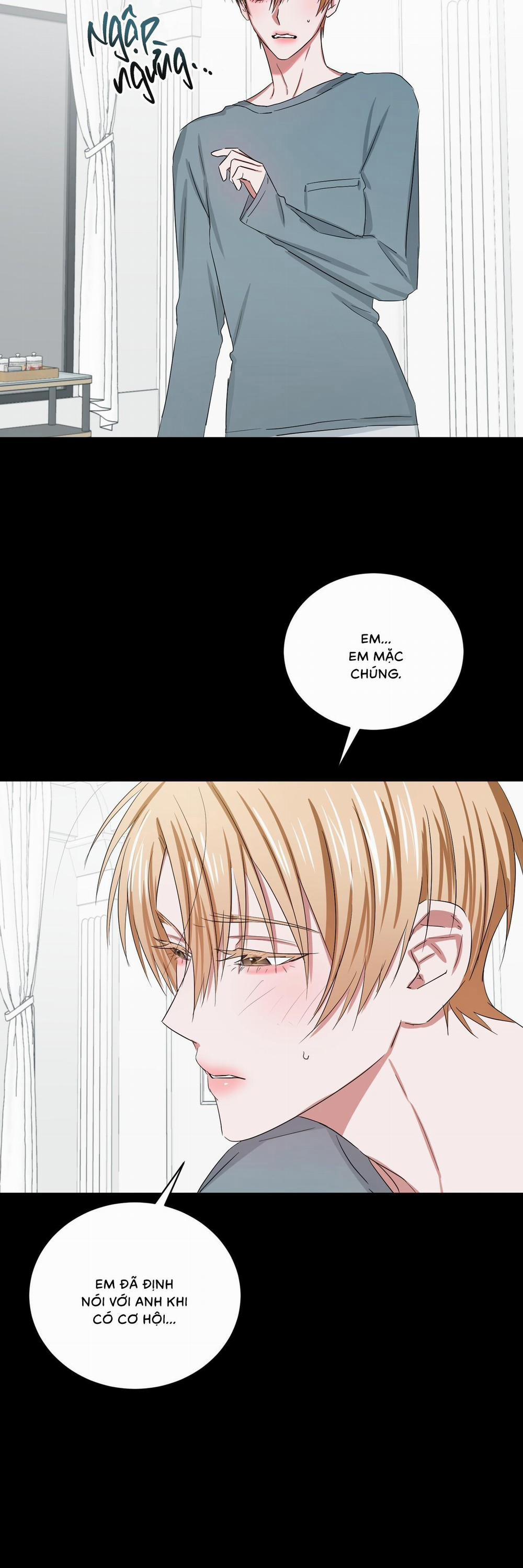 Thời Gian Hoàn Hảo Của Cô Tiểu Thư 8 trang 36