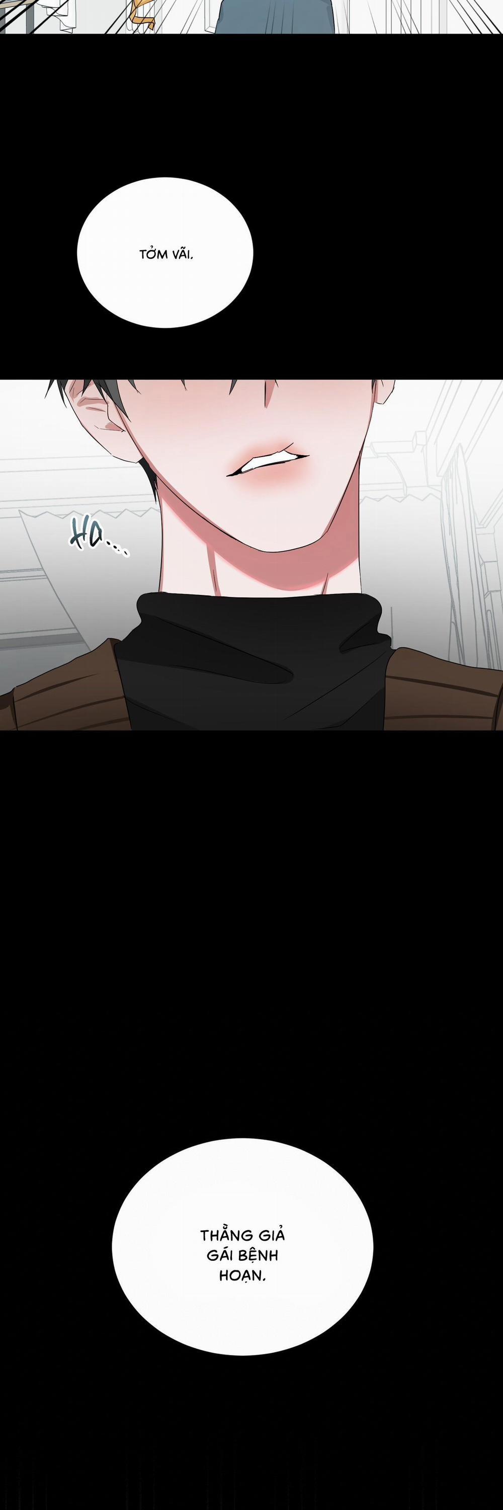 Thời Gian Hoàn Hảo Của Cô Tiểu Thư 8 trang 38