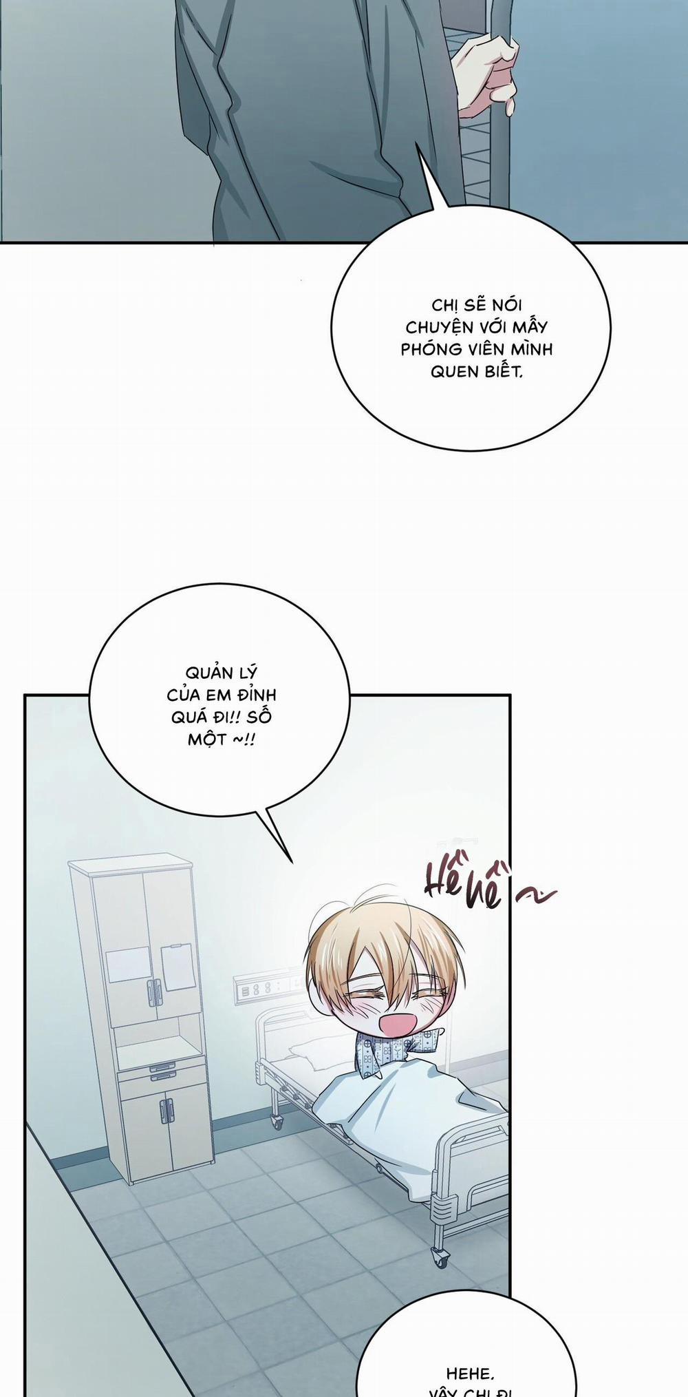 Thời Gian Hoàn Hảo Của Cô Tiểu Thư 8 trang 47