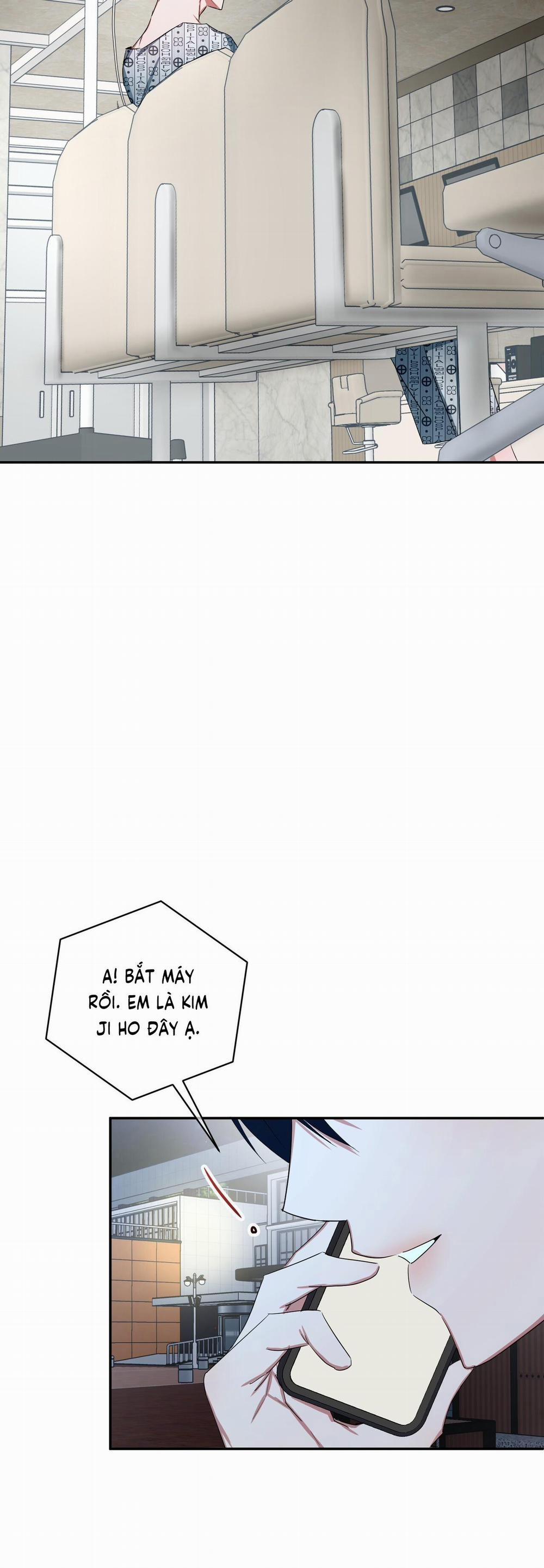 Thời Gian Hoàn Hảo Của Cô Tiểu Thư 9 trang 20