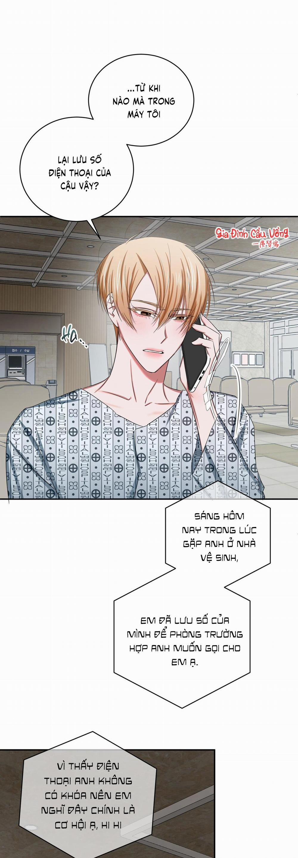 Thời Gian Hoàn Hảo Của Cô Tiểu Thư 9 trang 21