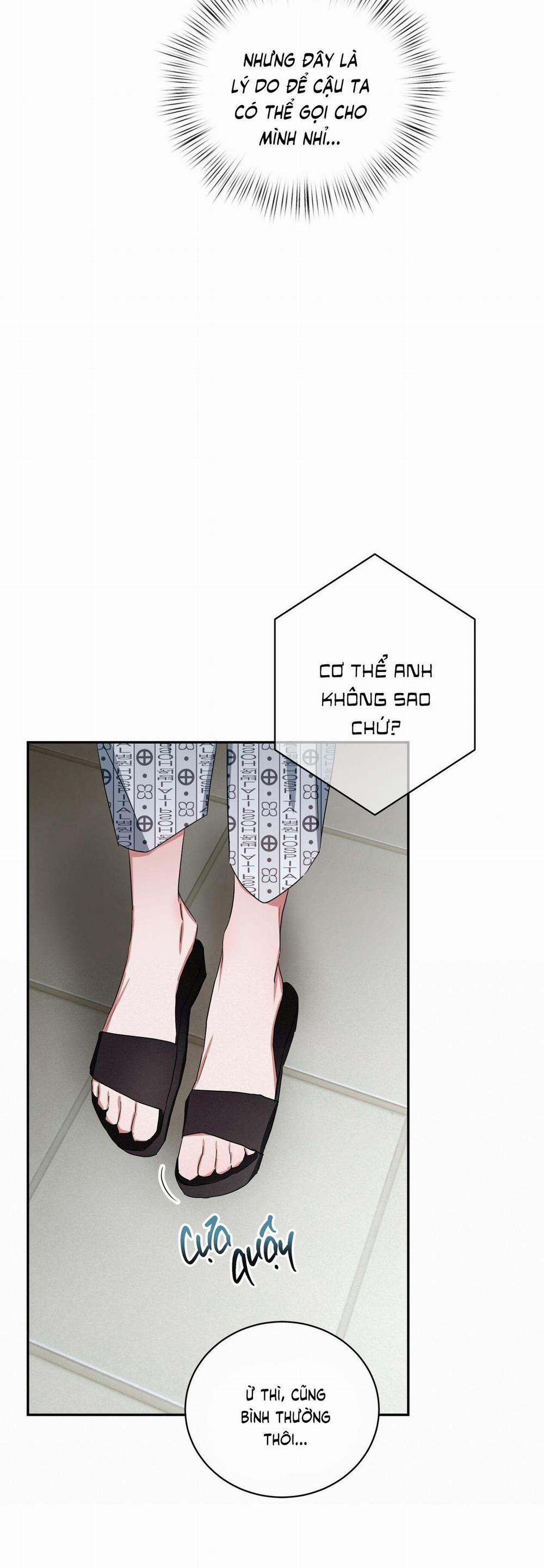 Thời Gian Hoàn Hảo Của Cô Tiểu Thư 9 trang 23