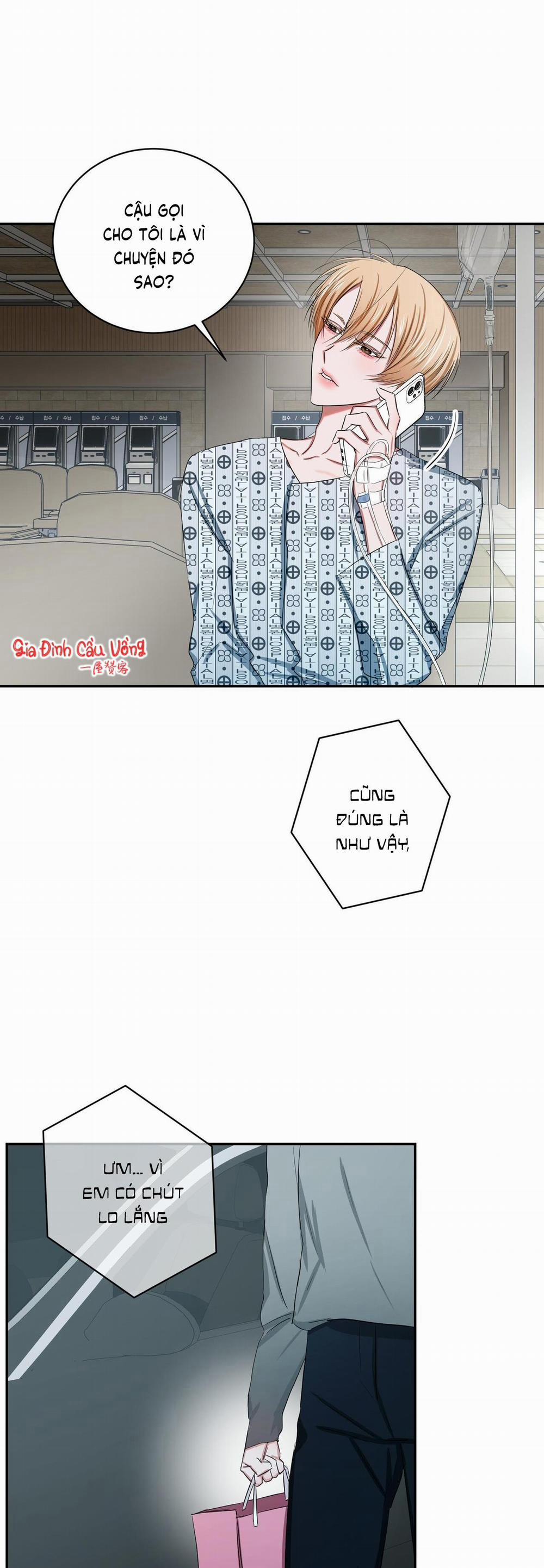 Thời Gian Hoàn Hảo Của Cô Tiểu Thư 9 trang 24