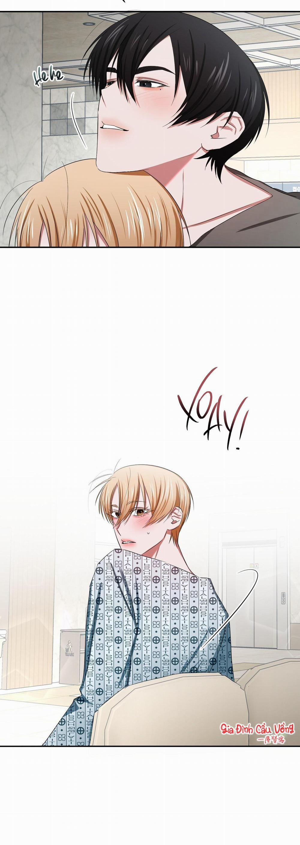 Thời Gian Hoàn Hảo Của Cô Tiểu Thư 9 trang 31