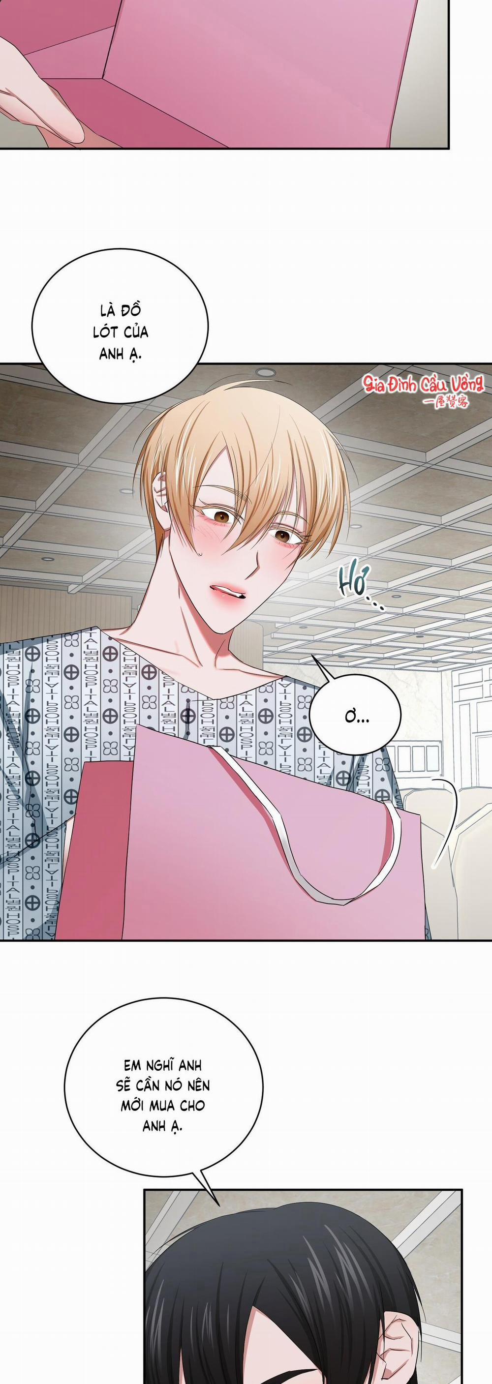 Thời Gian Hoàn Hảo Của Cô Tiểu Thư 9 trang 33