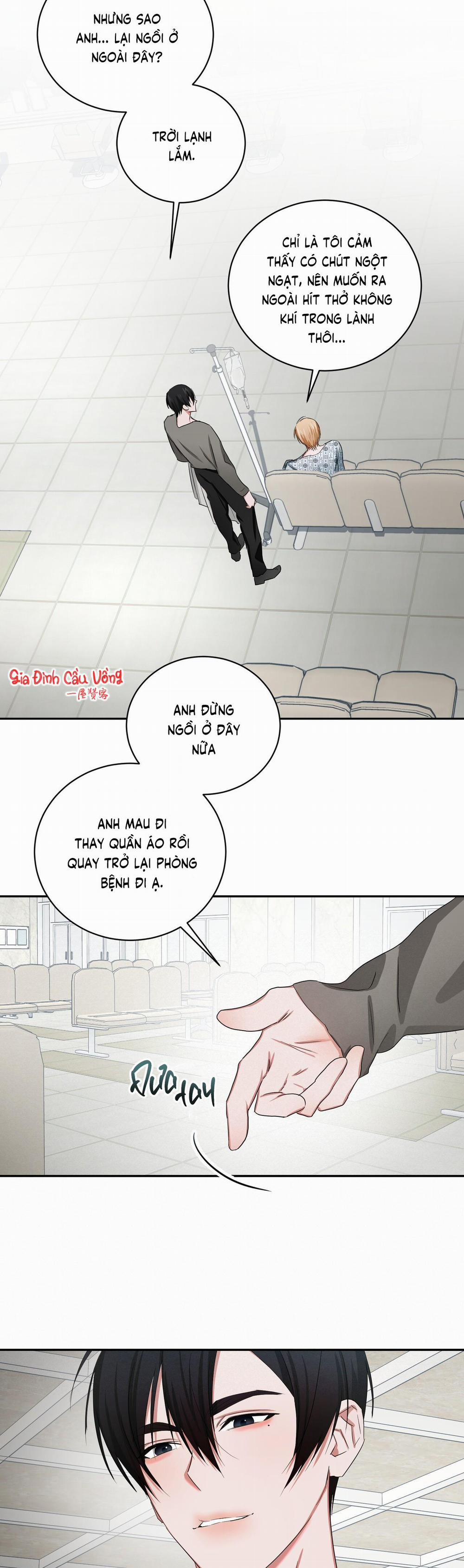 Thời Gian Hoàn Hảo Của Cô Tiểu Thư 9 trang 35