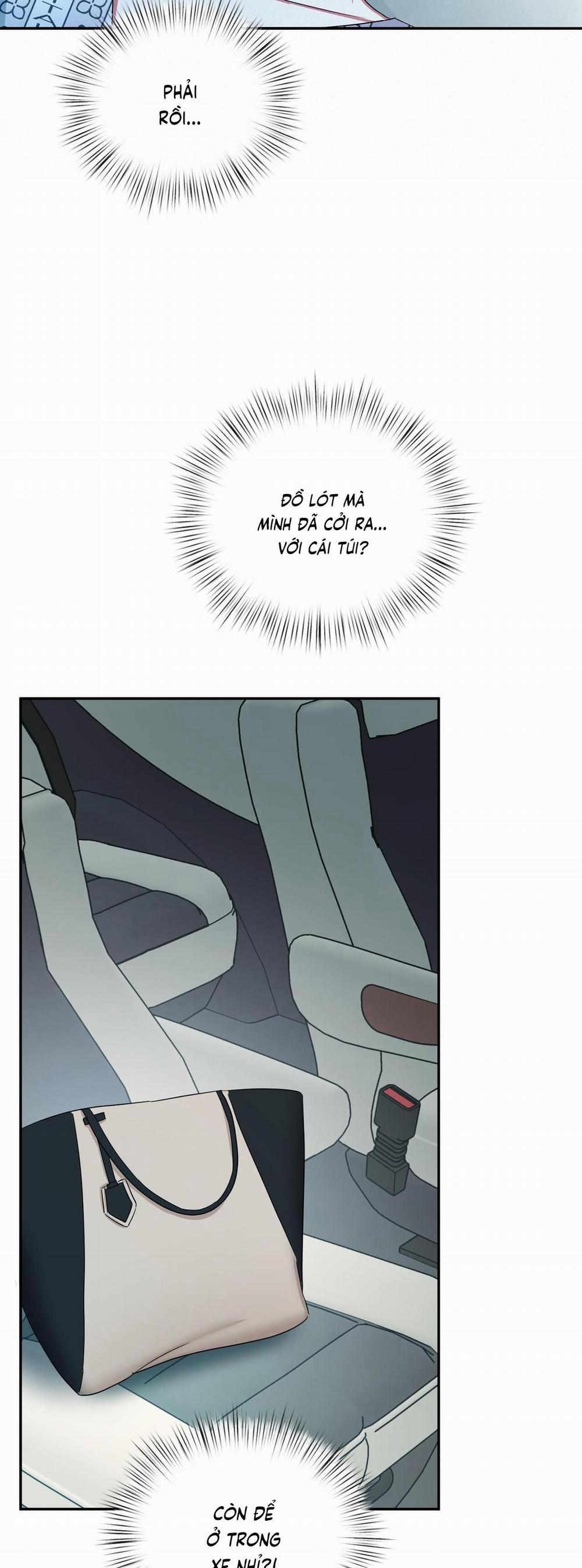 Thời Gian Hoàn Hảo Của Cô Tiểu Thư 9 trang 6