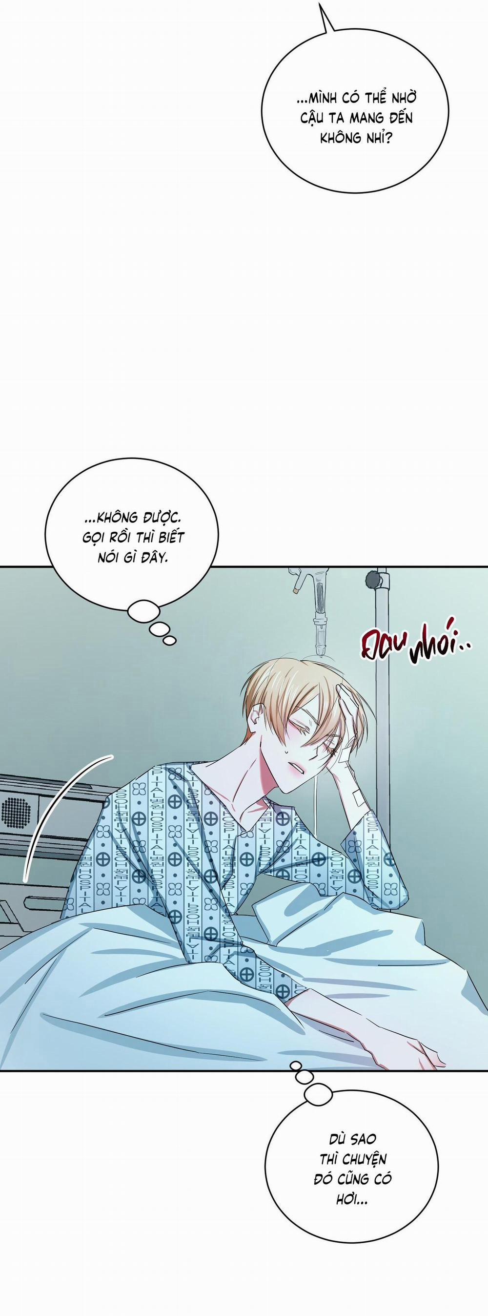 Thời Gian Hoàn Hảo Của Cô Tiểu Thư 9 trang 9