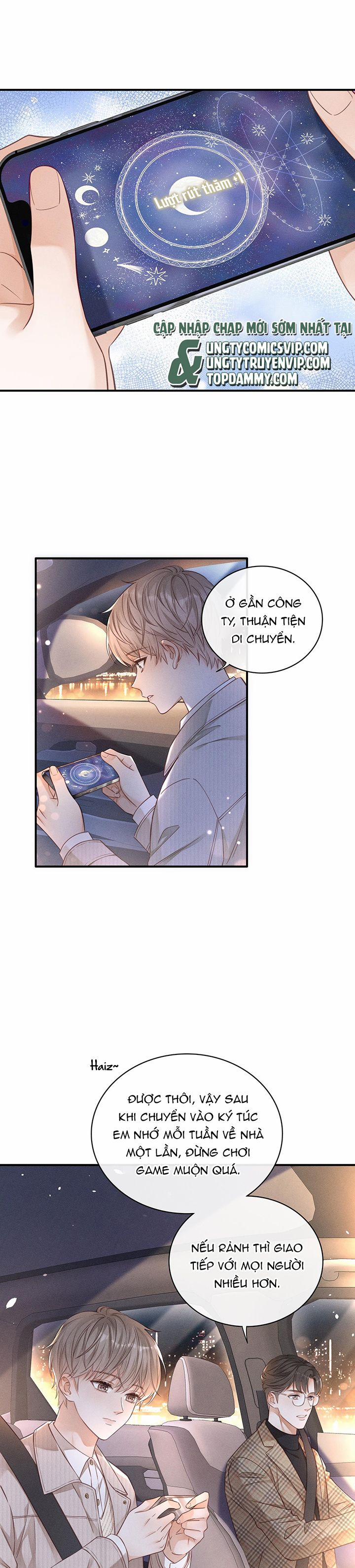 Thời Gian May Mắn 1 trang 11