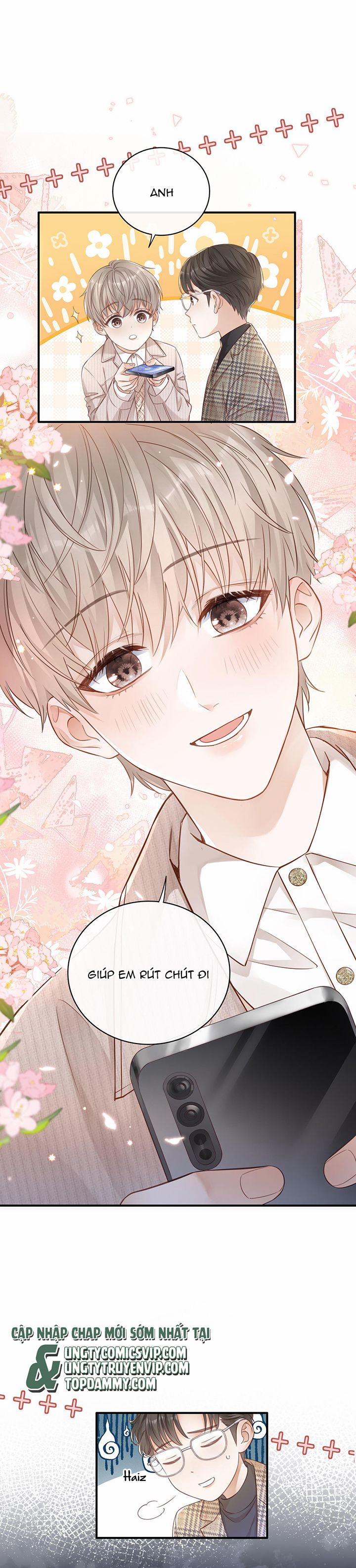 Thời Gian May Mắn 1 trang 13