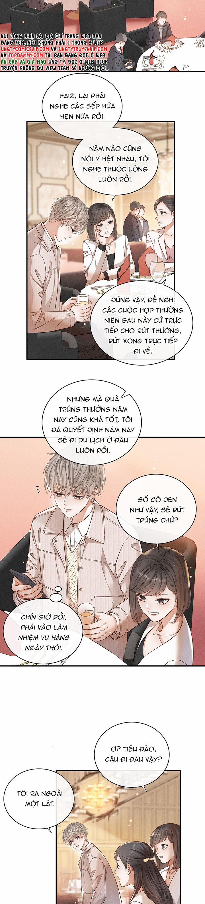 Thời Gian May Mắn 1 trang 15