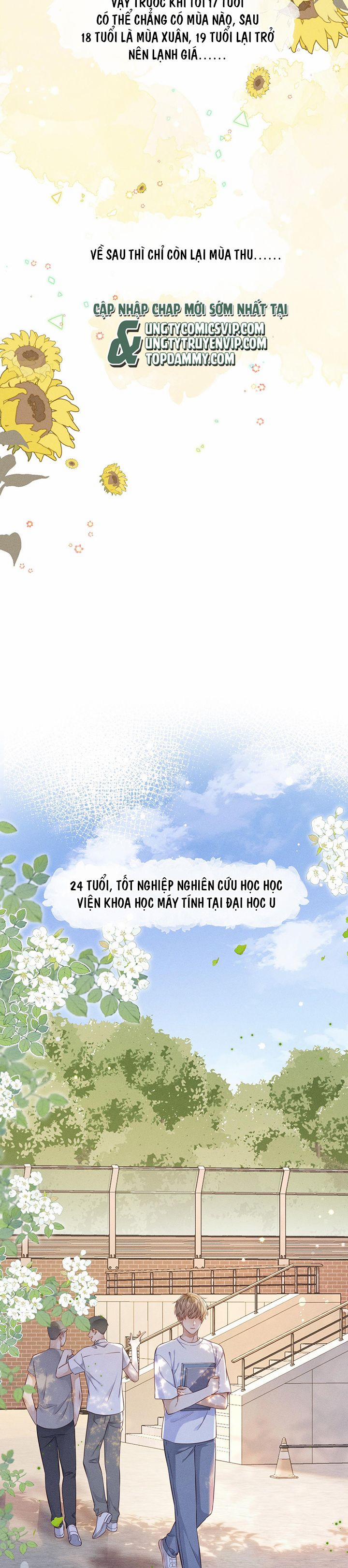 Thời Gian May Mắn 1 trang 3