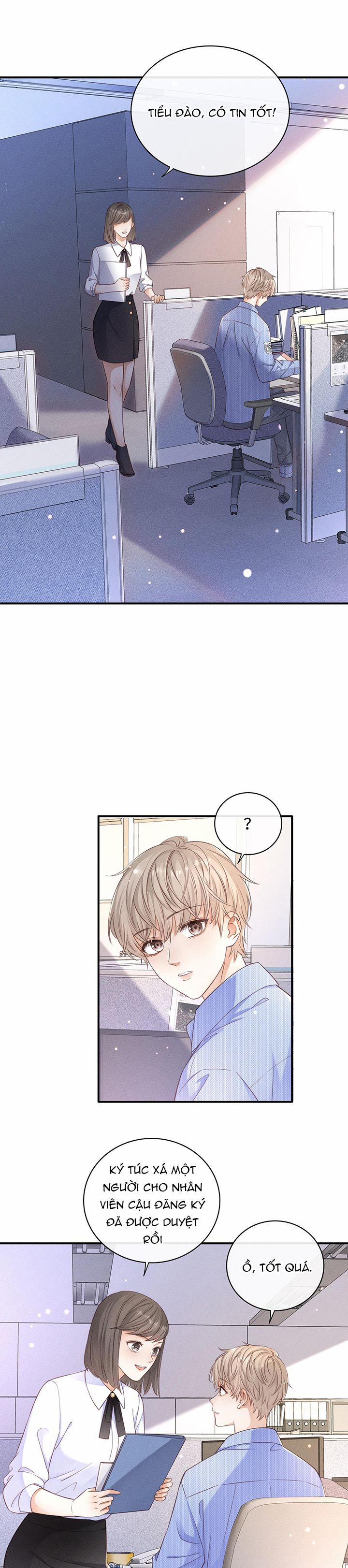 Thời Gian May Mắn 1 trang 6