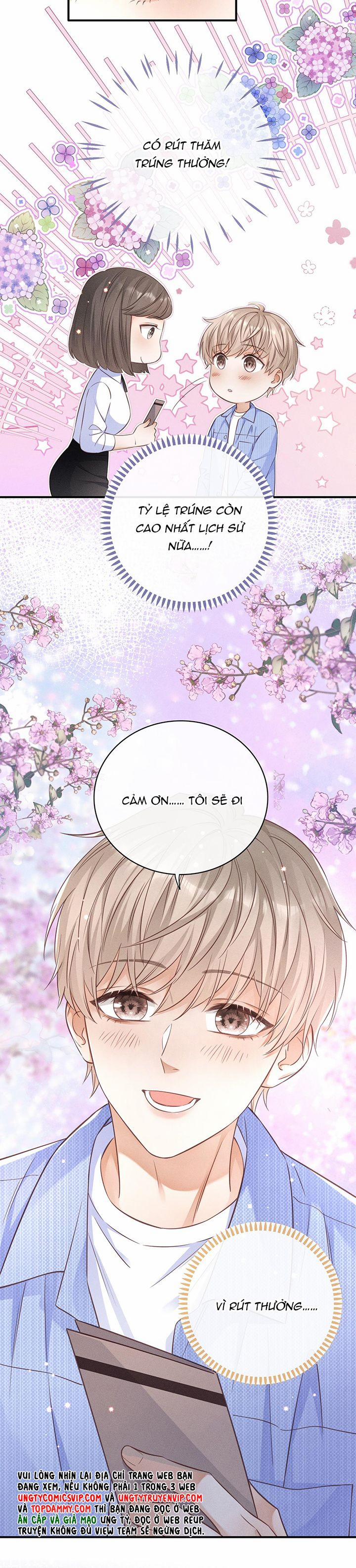 Thời Gian May Mắn 1 trang 9