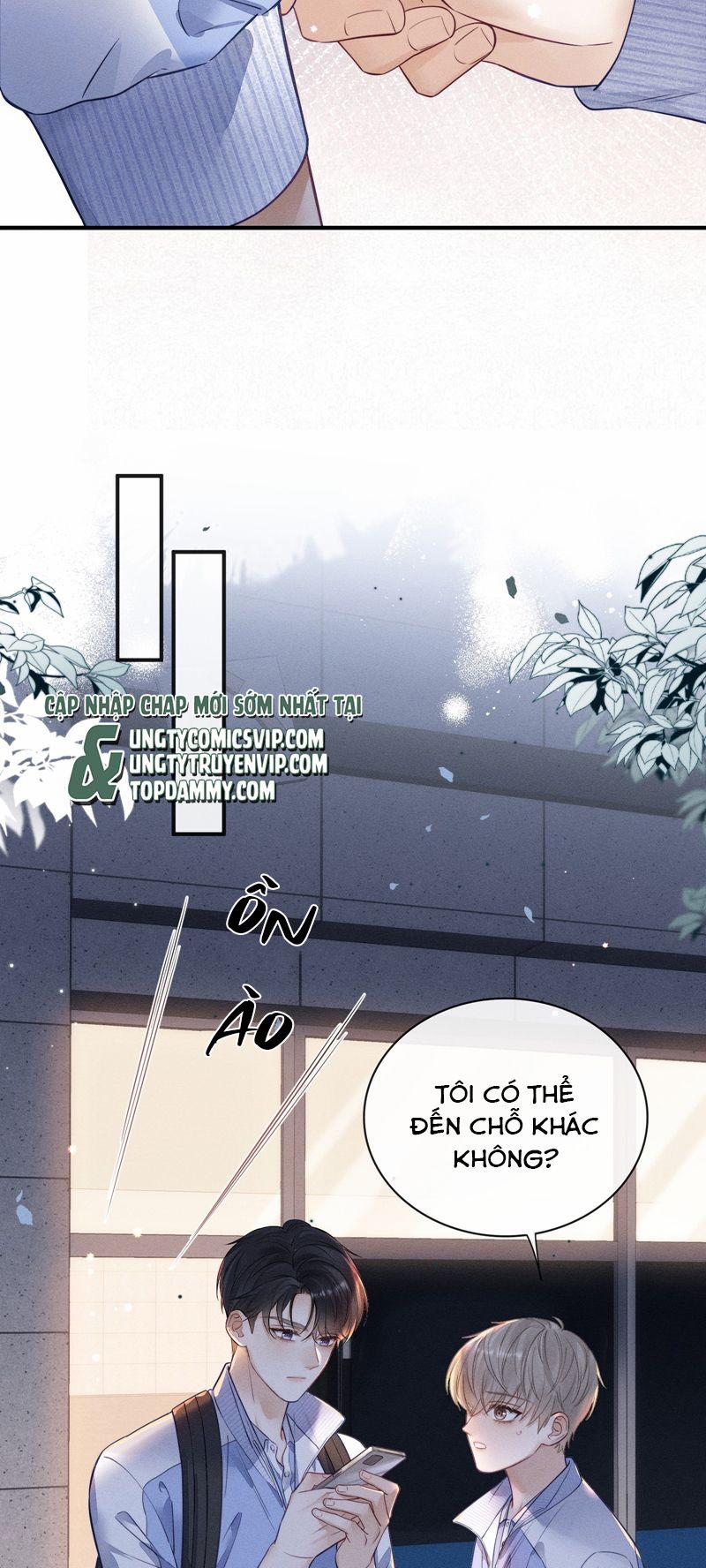 Thời Gian May Mắn 10 trang 21