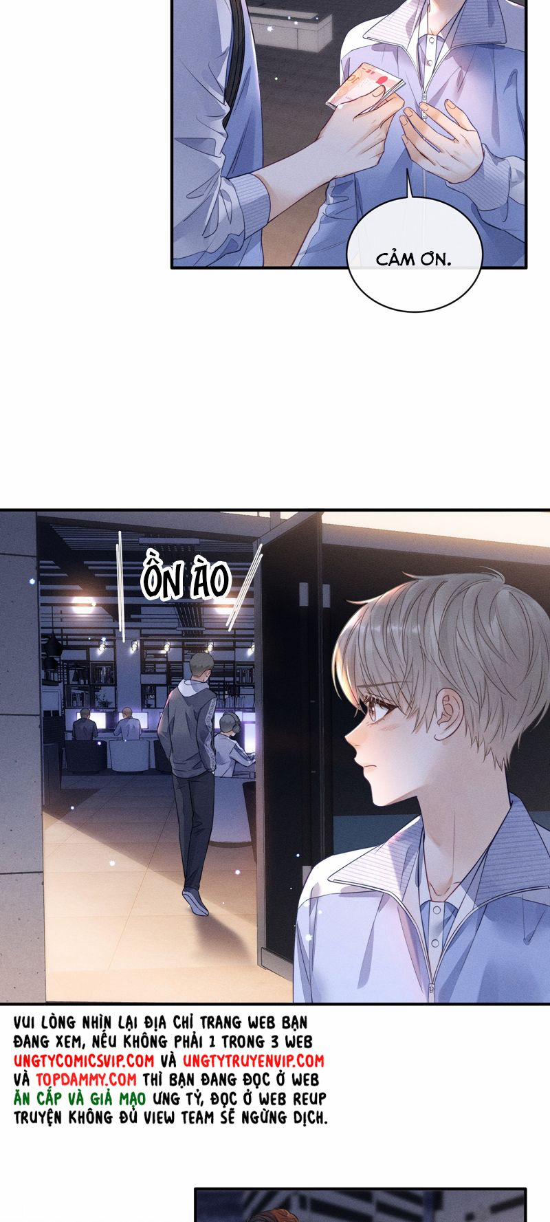 Thời Gian May Mắn 10 trang 28