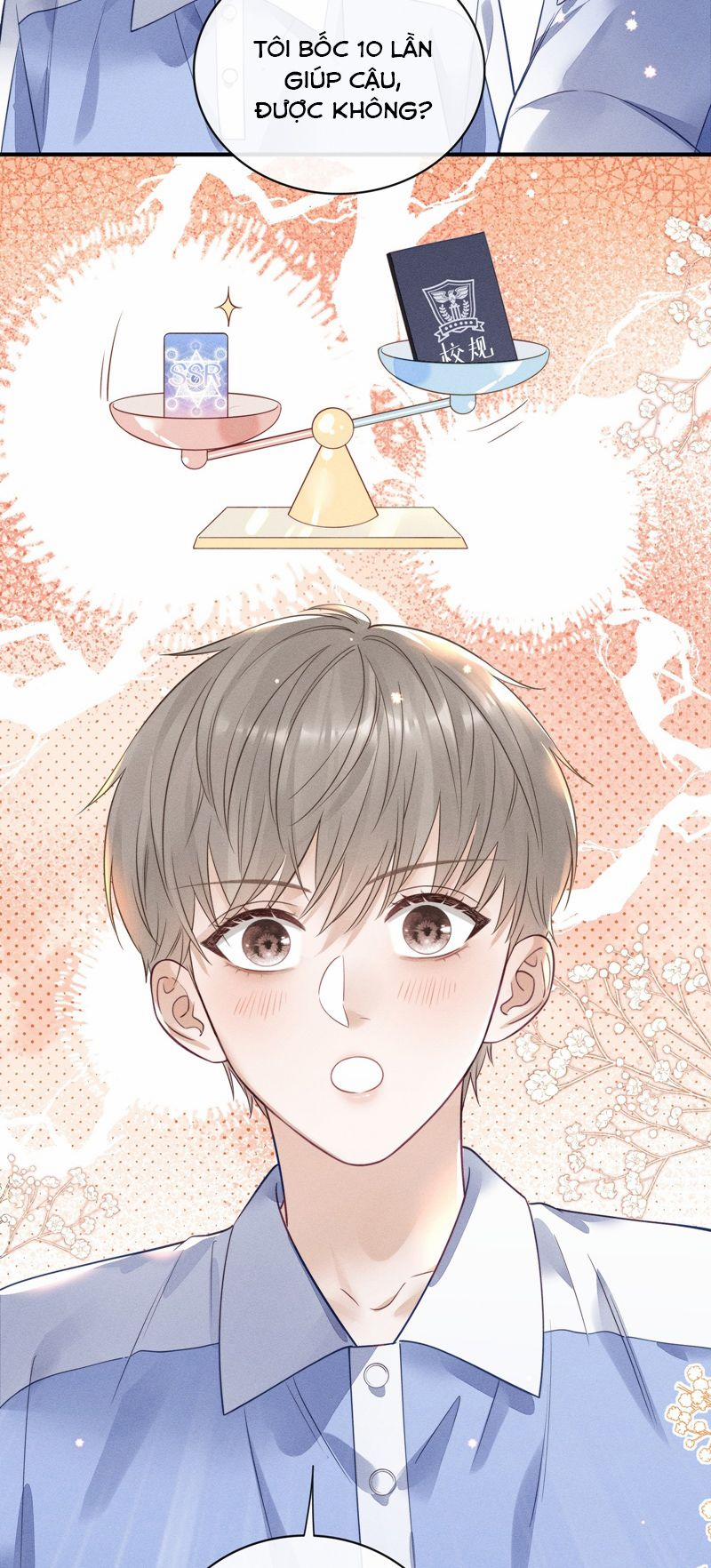 Thời Gian May Mắn 10 trang 3