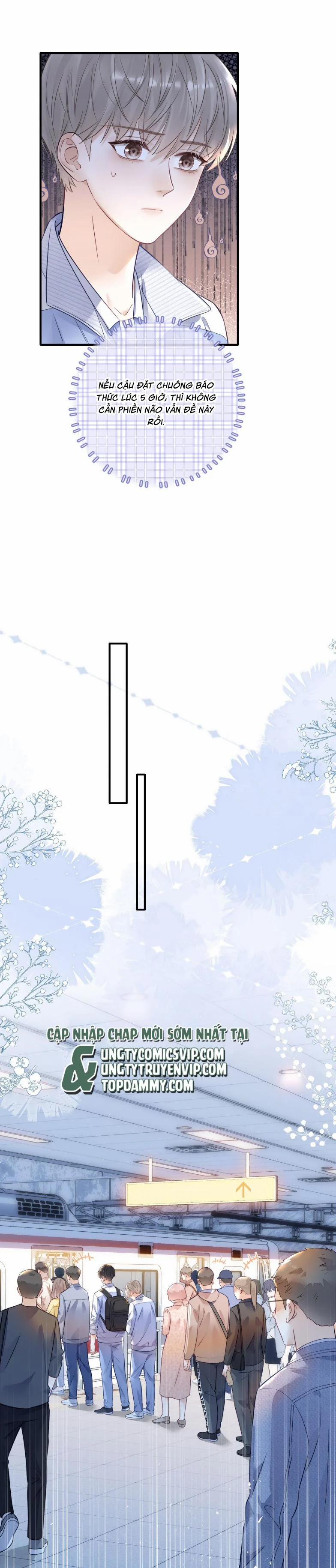 Thời Gian May Mắn 11 trang 10