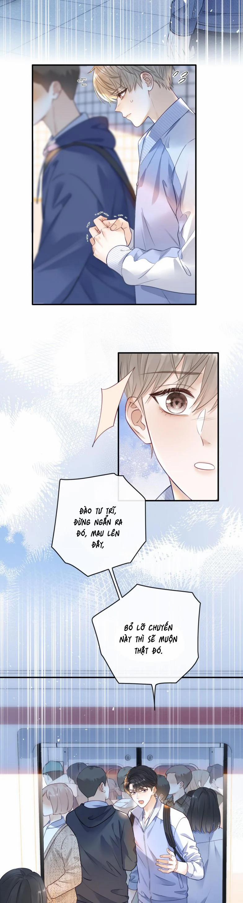 Thời Gian May Mắn 11 trang 11