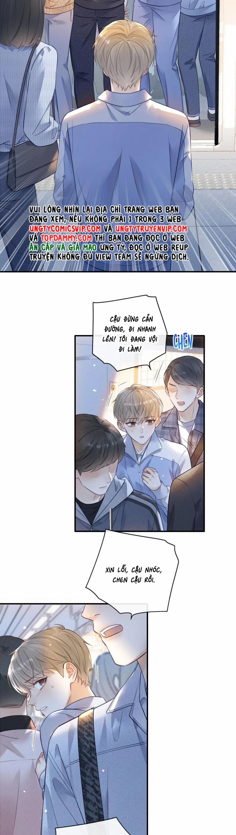 Thời Gian May Mắn 11 trang 12