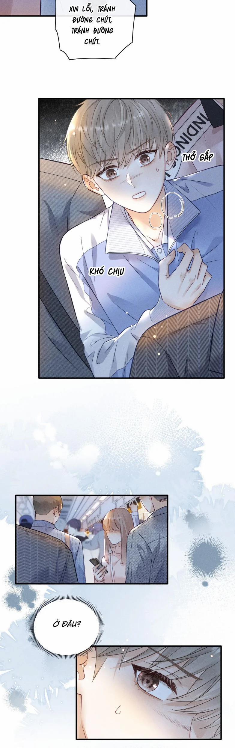 Thời Gian May Mắn 11 trang 13