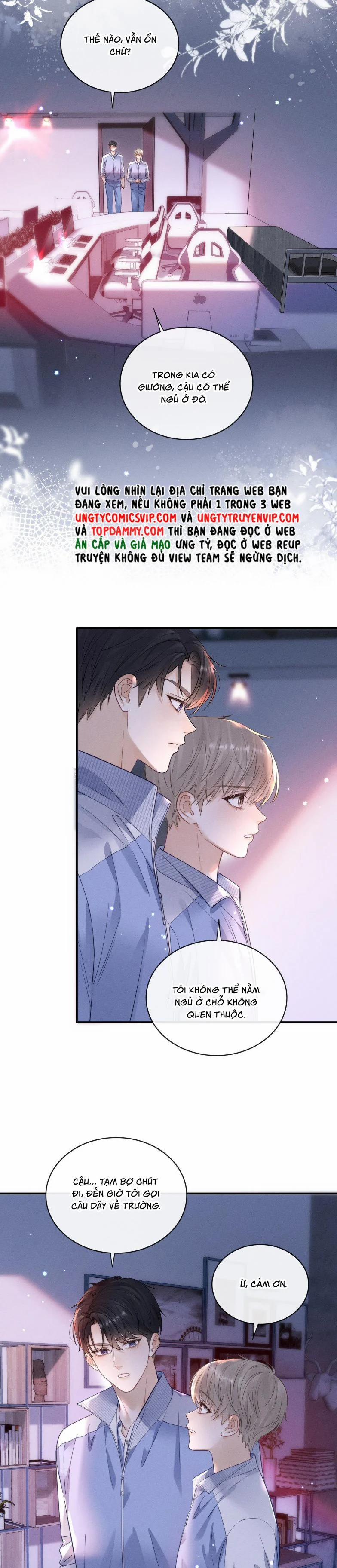 Thời Gian May Mắn 11 trang 6