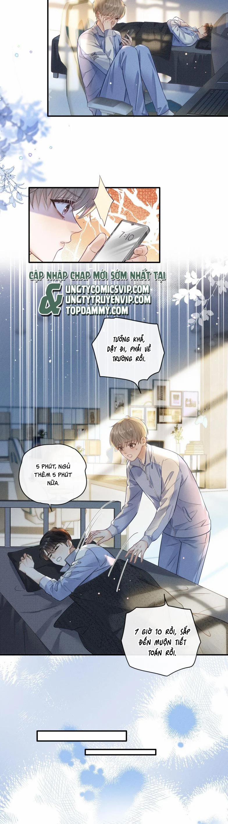 Thời Gian May Mắn 11 trang 8