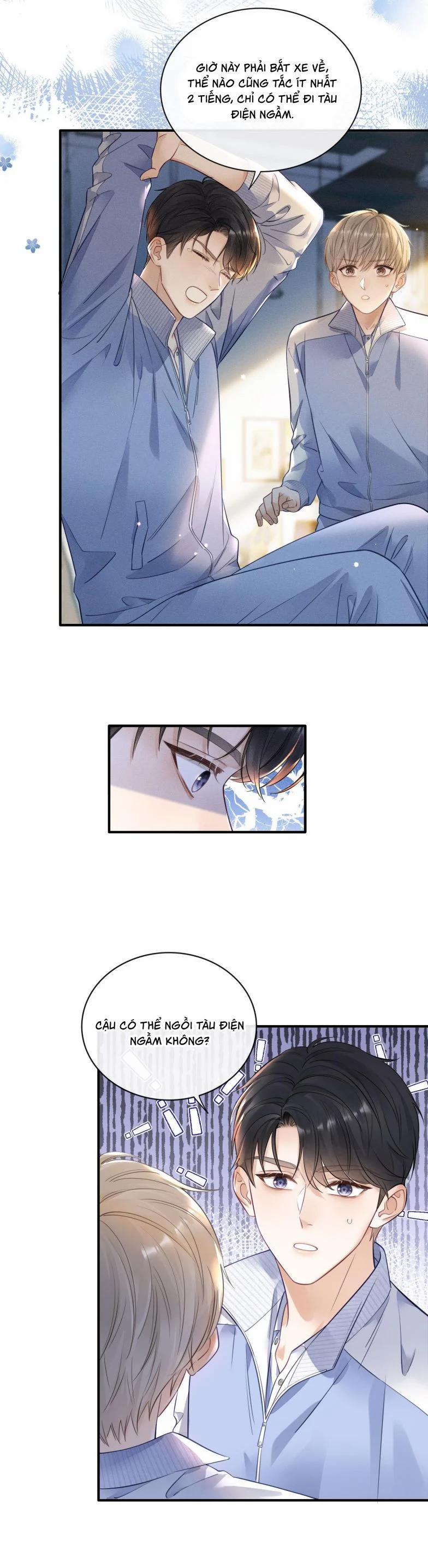 Thời Gian May Mắn 11 trang 9